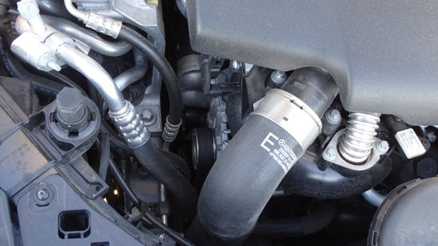 MERCEDES-BENZ B 200 usata 134