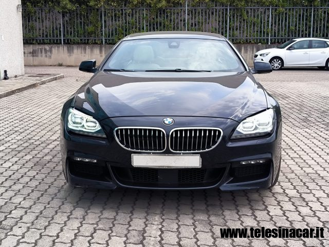 BMW 640 usata, con Airbag laterali