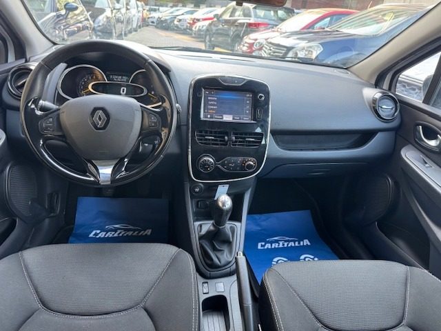 RENAULT Clio usata, con Chiusura centralizzata