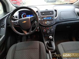 CHEVROLET Trax usata, con Autoradio