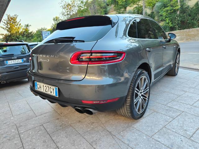 PORSCHE Macan usata, con Chiusura centralizzata