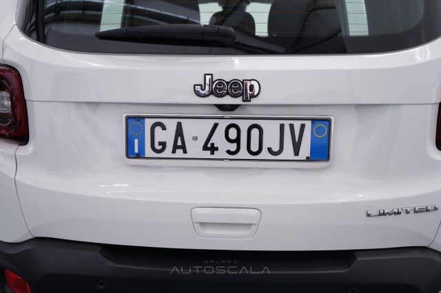 JEEP Renegade usata, con Airbag testa