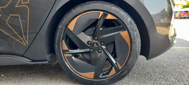 CUPRA Born usata, con Climatizzatore