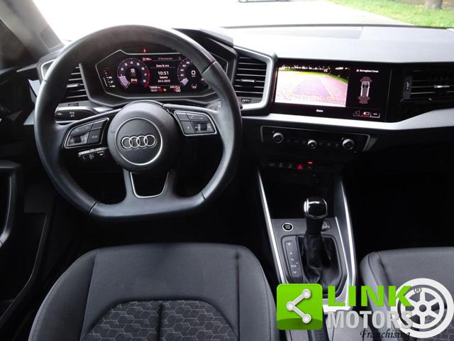 AUDI A1 usata, con Airbag laterali