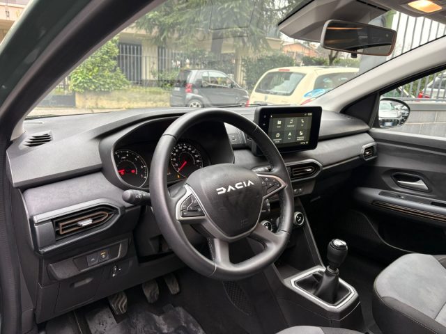 DACIA Sandero usata, con Autoradio