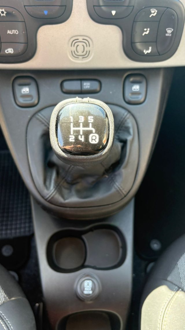 FIAT Panda usata, con Bluetooth