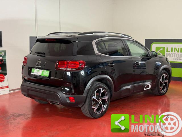 CITROEN C5 Aircross usata, con Antifurto