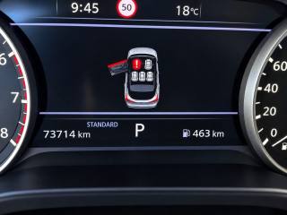 NISSAN Qashqai usata, con Interni in pelle