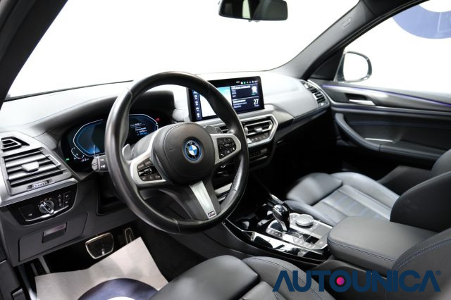 BMW X3 usata, con Alzacristalli elettrici