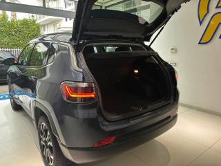 JEEP Compass usata, con Cronologia tagliandi
