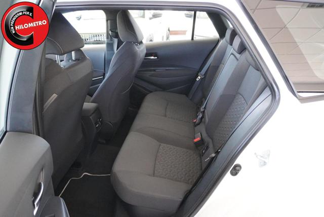 TOYOTA Corolla usata, con Climatizzatore