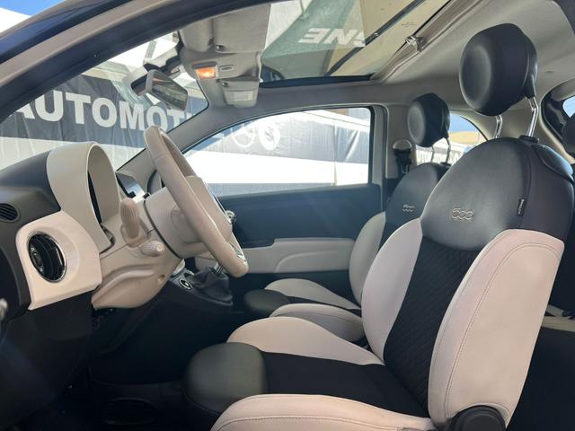 FIAT 500 usata, con Chiusura centralizzata