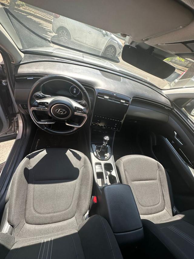 HYUNDAI Tucson usata, con Boardcomputer
