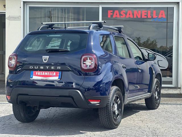 DACIA Duster usata, con Chiusura centralizzata