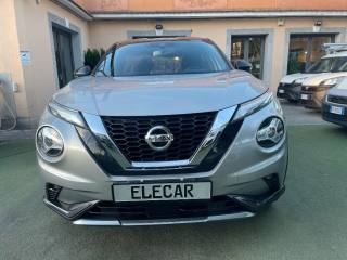NISSAN Juke usata, con Airbag