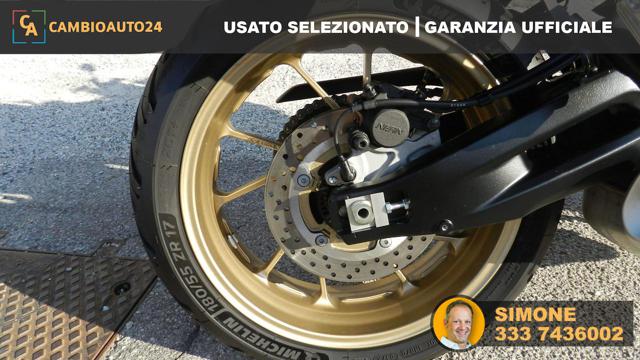 YAMAHA Tracer 7 GT usata 12