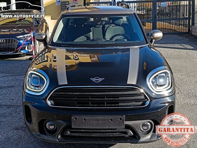 MINI Countryman usata, con Fari Xenon