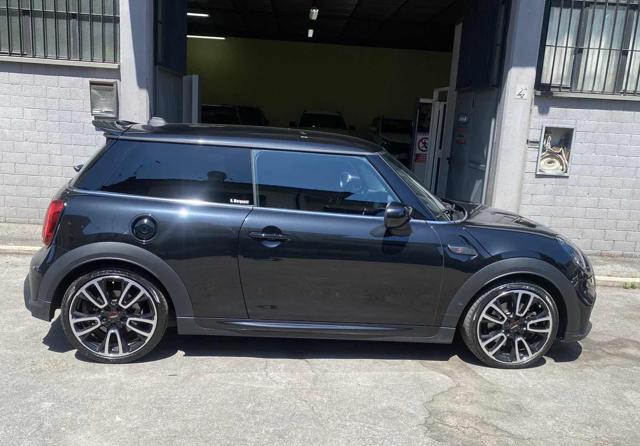 MINI John Cooper Works usata 14
