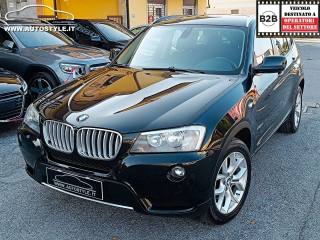 BMW X3 usata, con Volante multifunzione