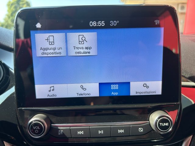 FORD Fiesta usata, con ESP