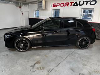 MERCEDES-BENZ A 200 usata, con Airbag