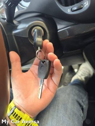 FIAT 500L usata, con ESP