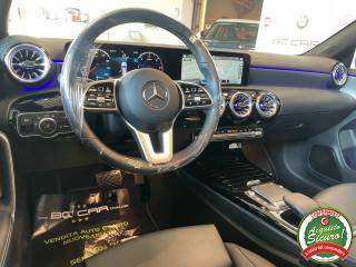 MERCEDES-BENZ CLA 200 usata, con Immobilizzatore elettronico