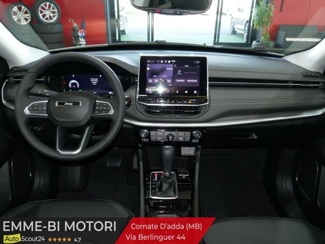 JEEP Compass usata, con Servosterzo