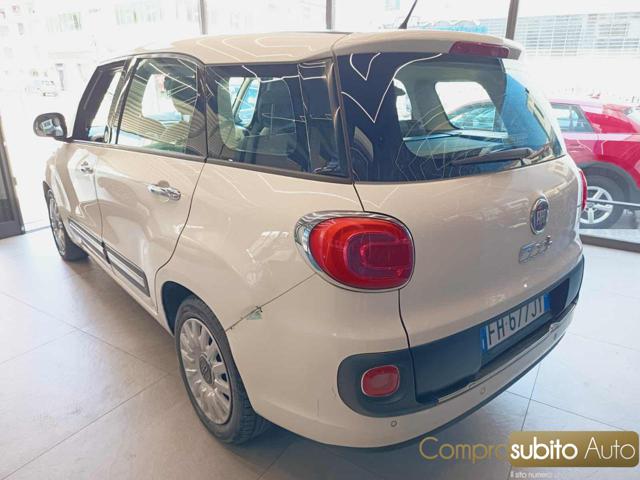 FIAT 500L usata, con Chiusura centralizzata