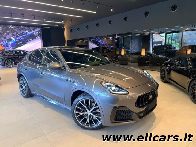 MASERATI Grecale usata, con Airbag Passeggero