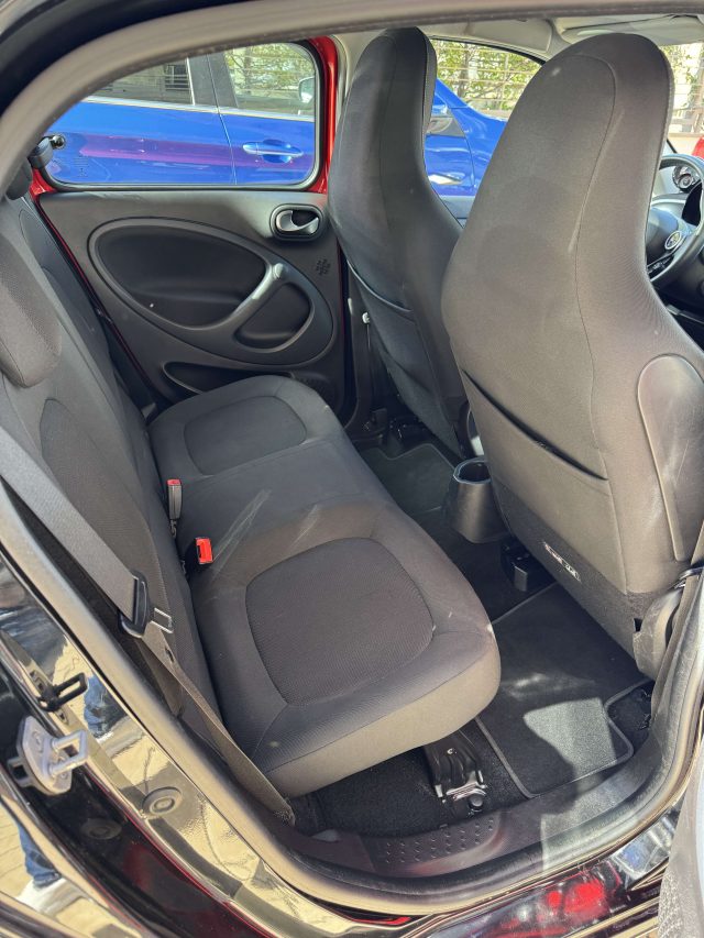 SMART ForFour usata, con Fendinebbia
