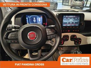 FIAT Pandina usata, con Immobilizzatore elettronico