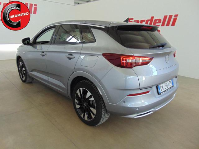 OPEL Grandland usata, con Immobilizzatore elettronico