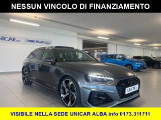 AUDI RS4 usata, con Airbag laterali