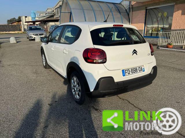 CITROEN C3 usata, con Autoradio