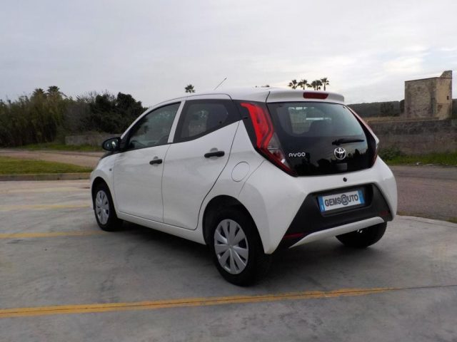 TOYOTA Aygo usata, con Chiusura centralizzata
