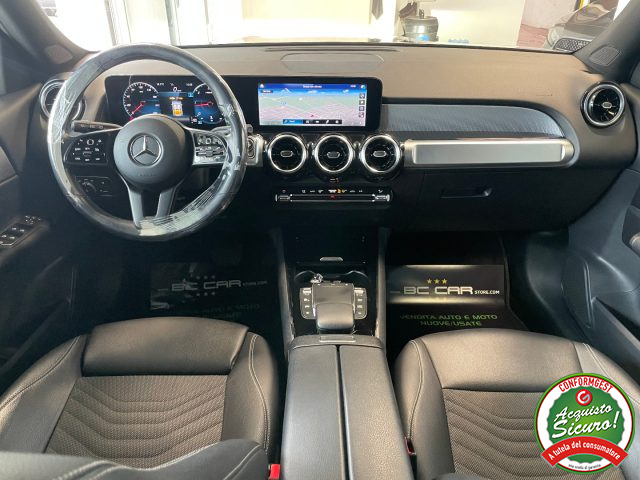 MERCEDES-BENZ GLB 180 usata, con Controllo trazione