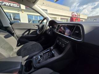 SEAT Ateca usata, con ESP