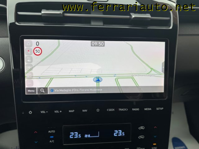 HYUNDAI Tucson usata, con Controllo automatico clima