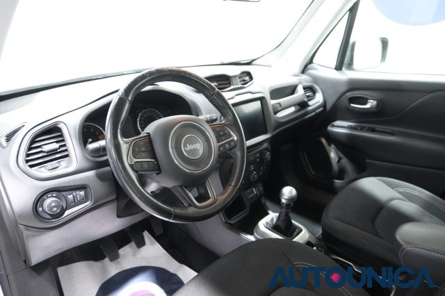 JEEP Renegade usata, con Alzacristalli elettrici