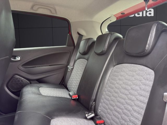 RENAULT ZOE usata, con Immobilizzatore elettronico