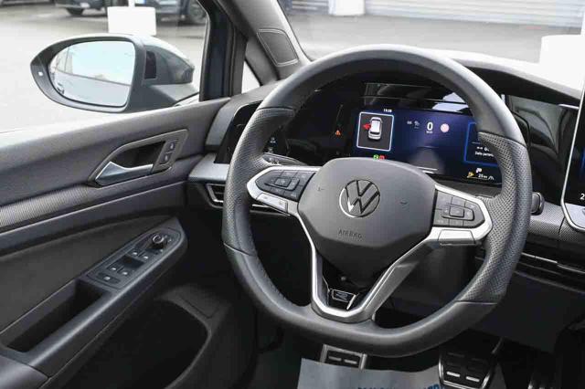 VOLKSWAGEN Golf usata, con Volante in pelle