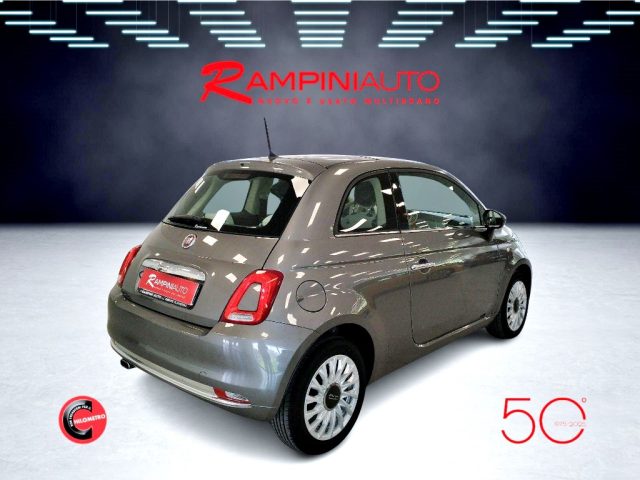 FIAT 500 usata 7