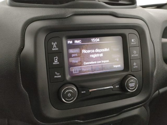 JEEP Renegade usata, con Immobilizzatore elettronico