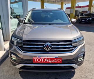 VOLKSWAGEN T-Cross usata, con Airbag