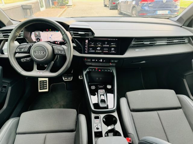 AUDI A3 usata, con Filtro antiparticolato