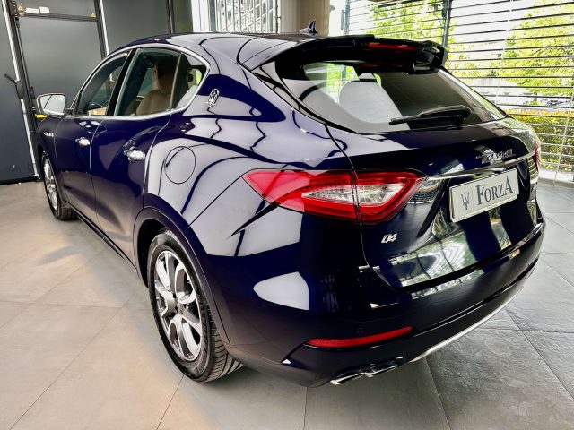 MASERATI Levante usata, con Controllo trazione
