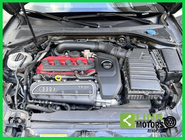 AUDI RS usata, con Freno di stazionamento elettrico