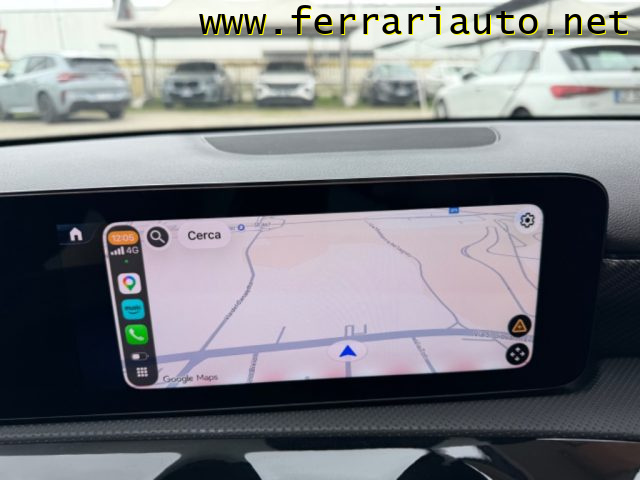 MERCEDES-BENZ A 180 usata, con Touch screen