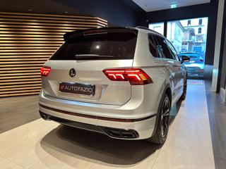 VOLKSWAGEN Tiguan usata, con Climatizzatore